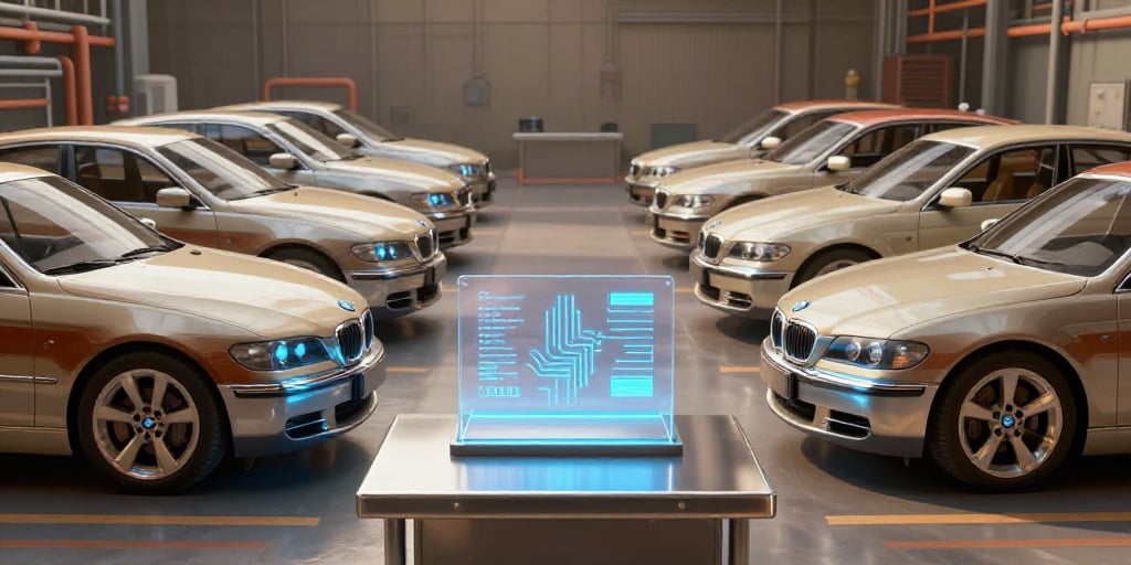 BMW Q1 Earnings: Strong EV Demand, Digital Growth, and Stable Cash Flow Boost Investor Confidence