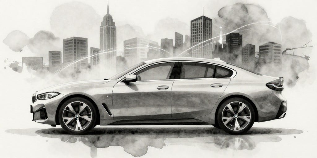 BMW Q3 2026: BEV Surge, Cost Pressures, & Future Growth Strategy
