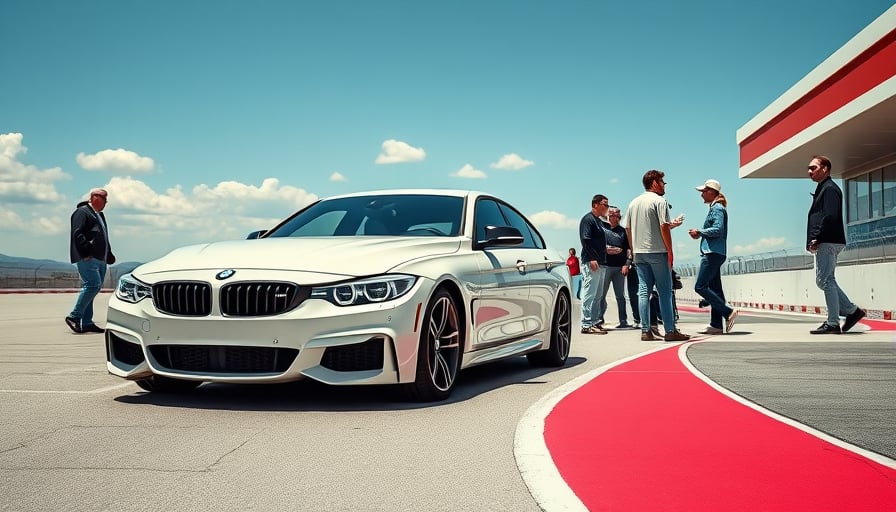 BMW Recall Over Fire‑Risk Issues, Accelerates EV Partnership with Infineon