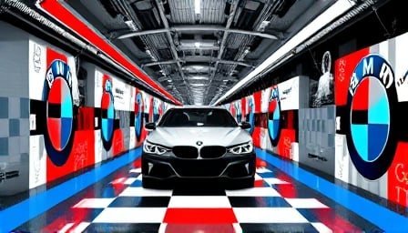 BMW Reports Quarterly Decline in Sales and Earnings, Reaffirms Annual Targets Amid Safety and Investment Initiatives