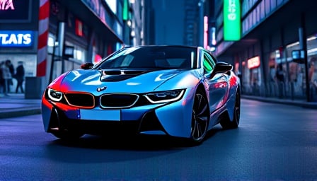 BMW Shares Surge Amid Trade Deal Hopes and Sustainability Initiatives