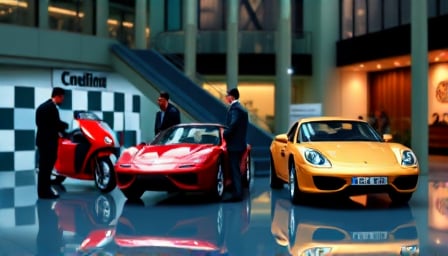 BMW Shows Resilience Amid Market Challenges, Eyes Strategic Shifts