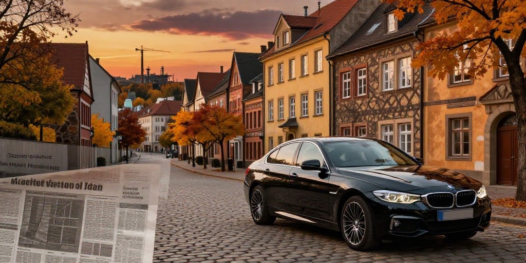 BMW Stock Falls Below €65: How Macro‑Economic Risks, EV Competition, and Insider Buying Shape the Future