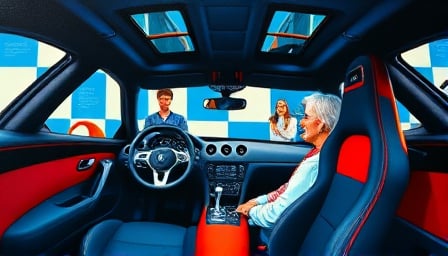 BMW Stock Plummets Below 52-Week Low Amid Market Challenges and Strategic Moves