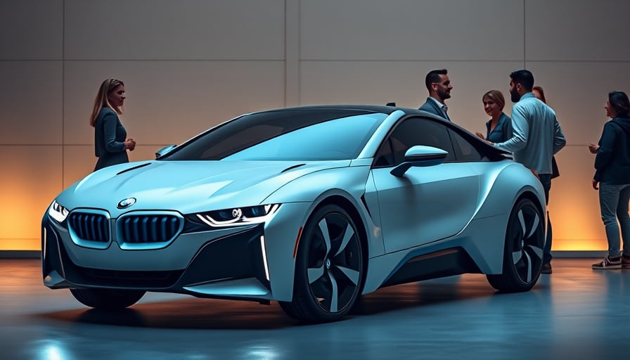 BMW's 2023 Earnings: Navigating Declining Sales, Premium Pricing and a Strategic EV Pivot BMW's 2023 Earnings: Navigating Declining Sales, Premium Pricing and a Strategic EV Pivot
