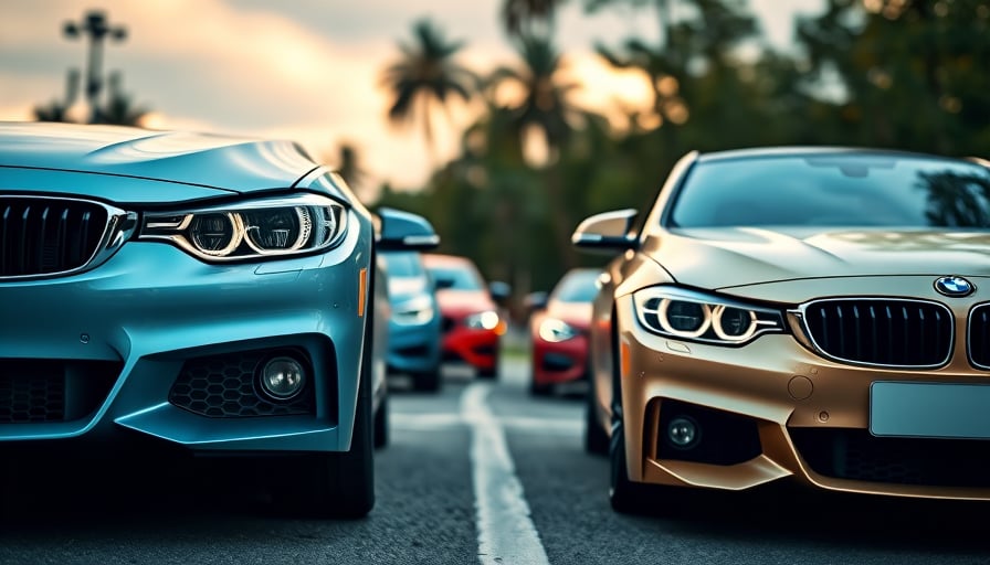 BMW’s 2024 Financial Strength and EV Risks: An Investor‑Focused Analysis