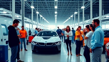 BMW's Electric Ambitions: Strategic Innovation or Risky Gamble?