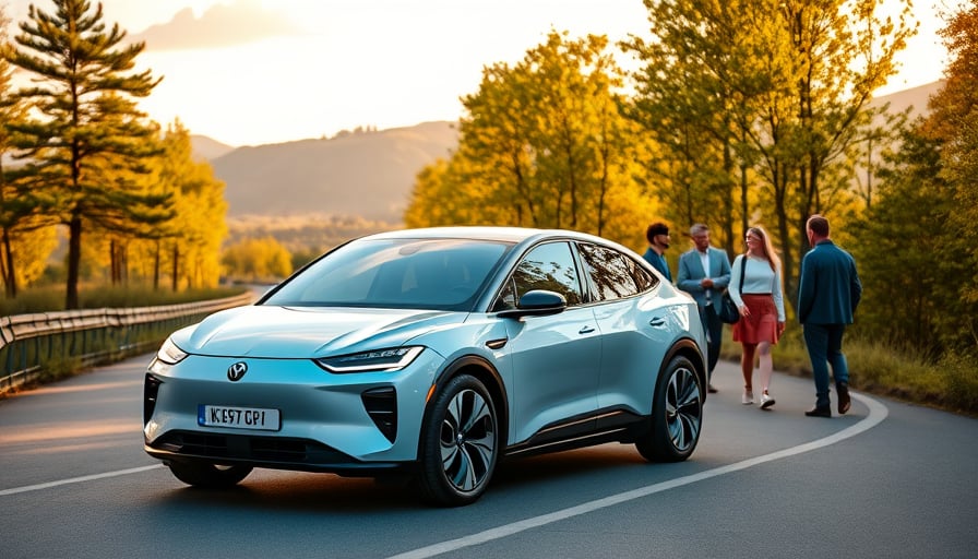 BMW’s ERE Platform Powers Luxury EV Growth, Boosting Investor Confidence in 2026