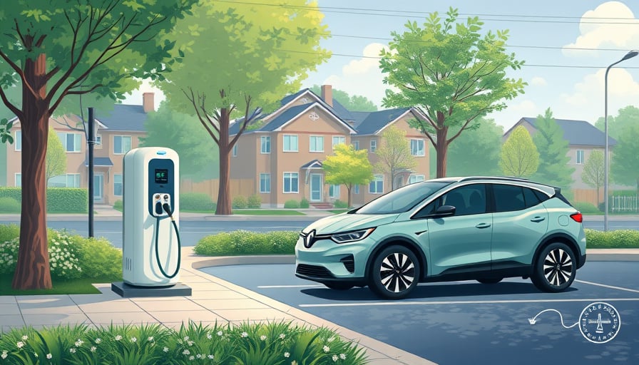 BMW’s Neue Klasse Platform and U.S. Momentum Drive EV‑Investor Confidence