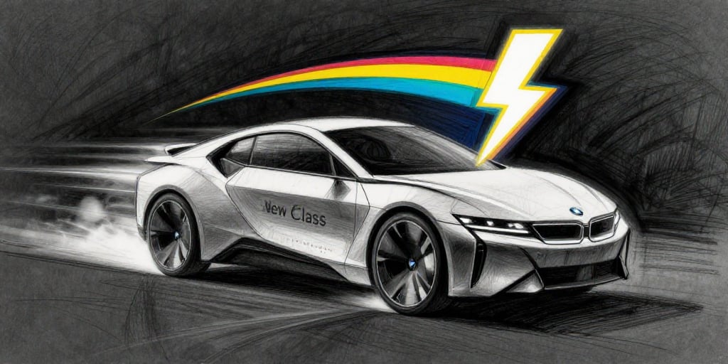 BMW's New CEO & "New Class" Platform: Driving Margins & Growth Amid Trade & China Headwinds
