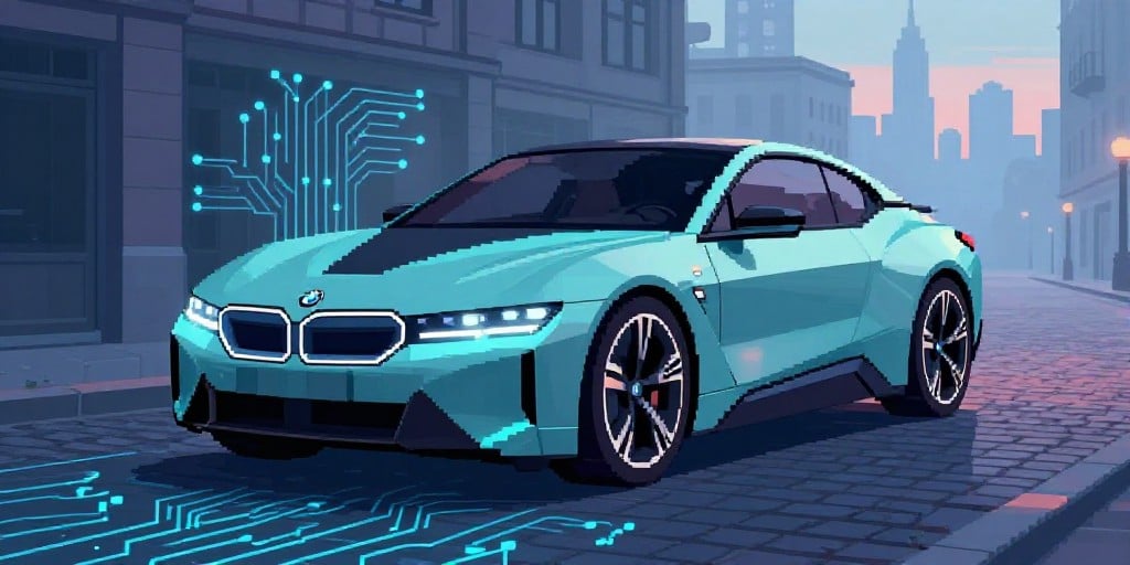 BMW's Strategic Balance: EV Growth, Cautious Software, & Market Success in Europe