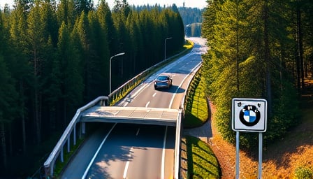 BMW's Strategic Initiatives Propel Stock Growth Amid Tech Industry Challenges