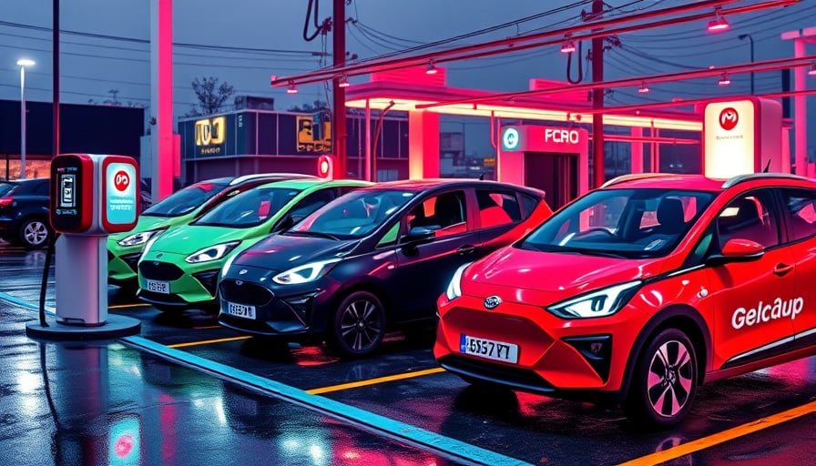 BMW's Strategic Shift: India Gains, U.S. Tariffs, Platform Consolidation, and Ionity EV Future BMW's Strategic Shift: India Gains, U.S. Tariffs, Platform Consolidation, and Ionity EV Future