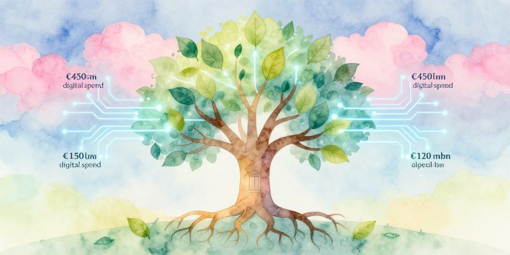 BNP Paribas Boosts Digital & Green Finance to Strengthen European Banking Outlook