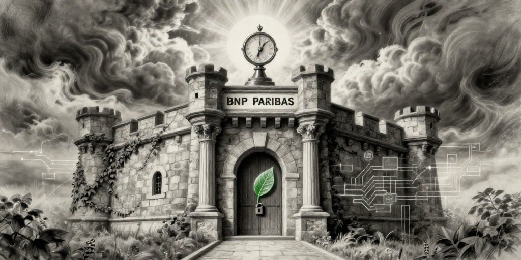 BNP Paribas Navigates Volatile Markets: Resilience, Risk, & Growth Strategy