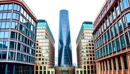 BNP Paribas Shows Stability Amid Global Economic Uncertainty and Potential Athlon Acquisition