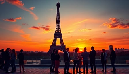 BNP Paribas Stock Gains Amid Positive European Market Trends and Investor Interest