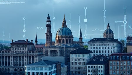 BNY Mellon Sees Stock Stabilization Amid Growing Blockchain Initiatives