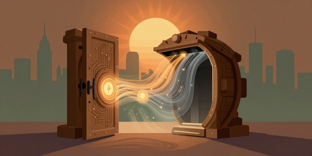 BNY Mellon’s UK Custody Play: How One Client’s 3.9 bn £ Tech Portfolio Shapes Market Dynamics
