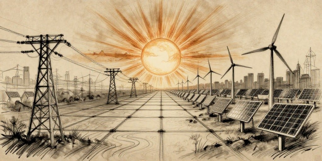 Board Share Buys at Centrica Signal Confidence as Grid Modernises for Renewables