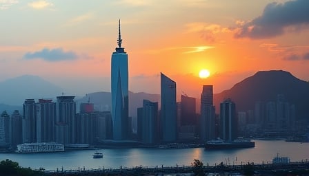 BOC Hong Kong Holdings Posts Strong Q1 2025 Performance with Profit Surge and Dividend Declaration