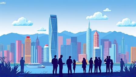 BOC Hong Kong Holdings Sees Share Price Surge Amid Strong Financial Performance and Market Optimism