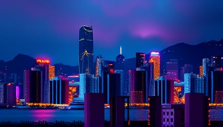 BOC Hong Kong Holds Prime Rate Steady, Signaling Banking Sector's Recovery