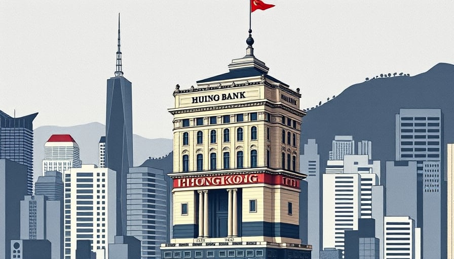 BOC Hong Kong Stock Tumbles as AML Scrutiny and Governance Concerns Rise