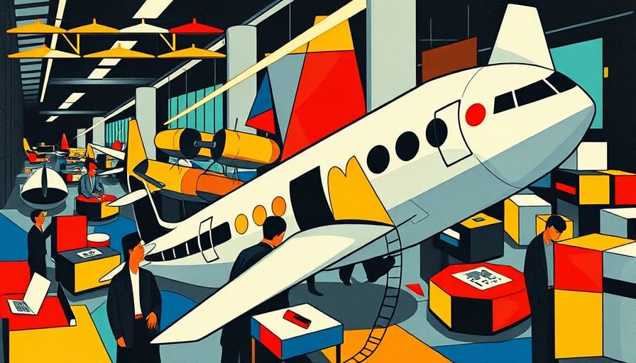 Boeing Expands South Carolina 787 Dreamliner Production, Creating 1,000 Jobs and Boosting Global Demand