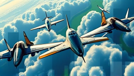 Boeing Faces Safety Scrutiny and Stock Volatility Amid Economic Challenges