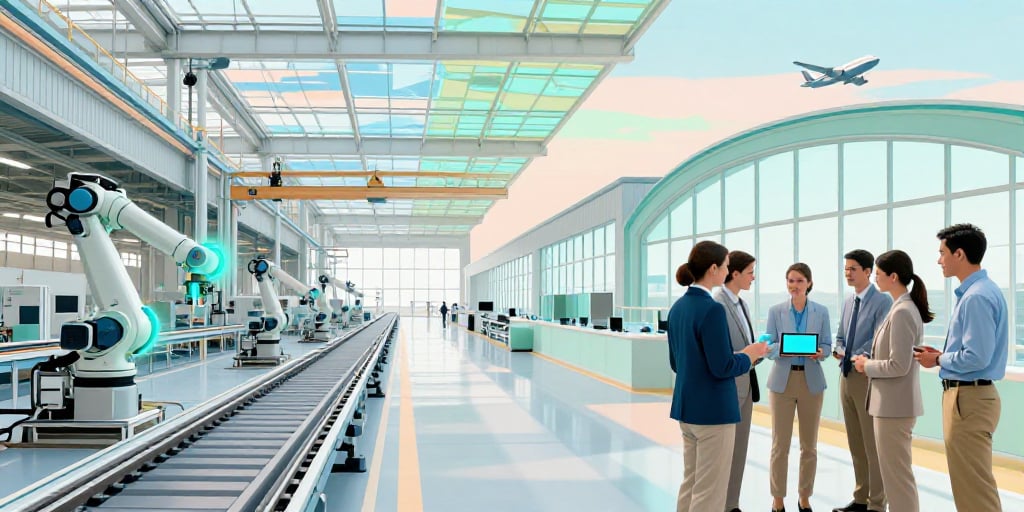 Boeing Invests $1 Billion in Wichita, Boosting Production, Talent, and Global Trade