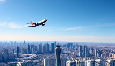 Boeing Lands Record $96 Billion Deal with Qatar Airways for 210 Widebody Jets