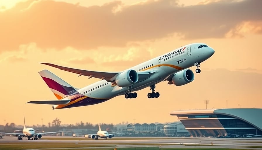 Boeing Navigates Supply Chain and Geopolitical Challenges Amidst Strategic Capital Allocation