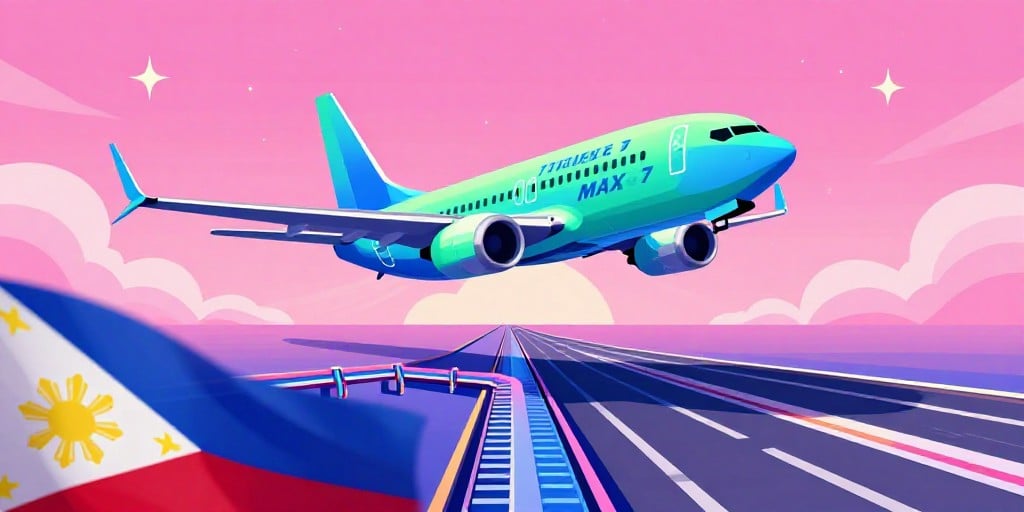 Boeing Secures 737 MAX 7 FAA Certification, Expands Production Line, Boosting Growth