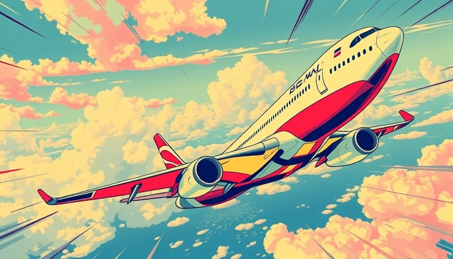 Boeing Shares Soar as CFO Signals 2026 Cash‑Positive Outlook, Delivery Boost