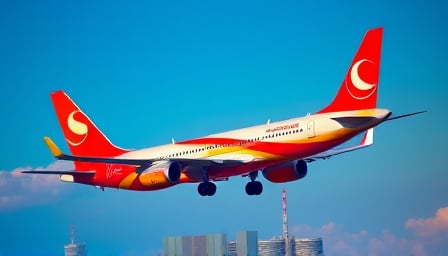 Boeing Shares Surge 3% Following Paris Air Show Success and Resumption of Jet Deliveries to China