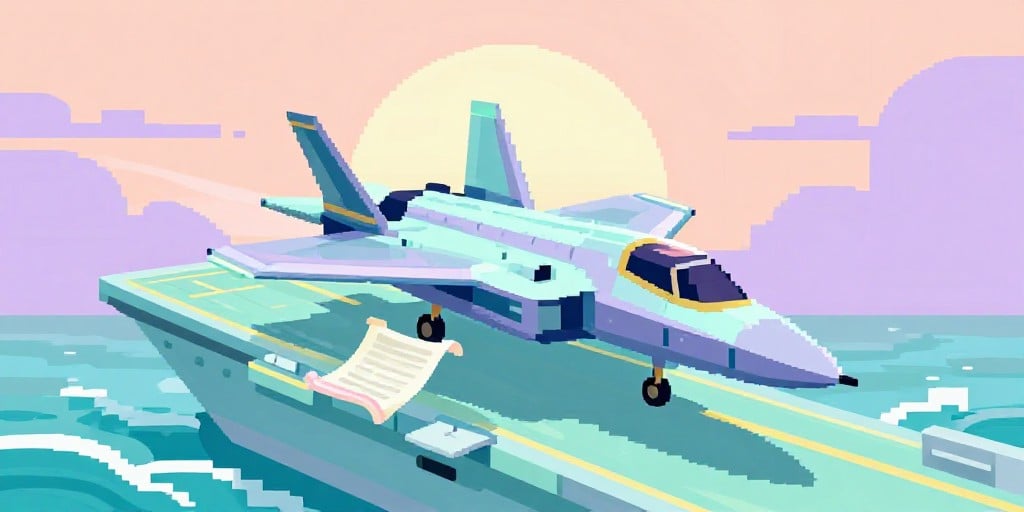 “Boeing Wins $Billion Navy Contract for Next‑Gen F/A‑XX Carrier Fighter”