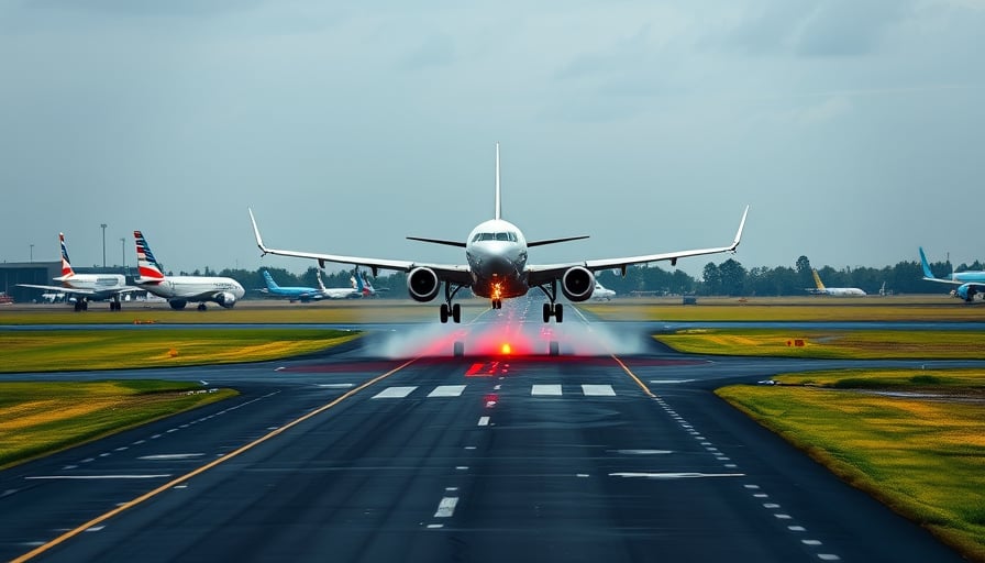 Boeing's Q1 Results, Defence Wins & Shareholder Boost Signal Strong Market Momentum