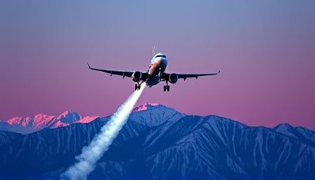 Boeing's Stock Soars to 15-Month High After Bank of America's Buy Upgrade Amid Challenges