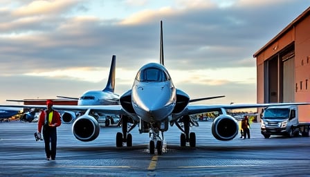 Boeing's Stock Soars to 15-Month High Following Bank of America's 'Buy' Rating Upgrade
