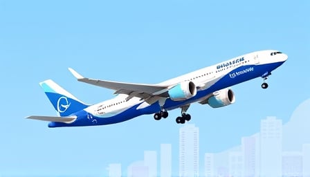 Boeing's Stock Soars with Korean Air Order Amid Industry Challenges
