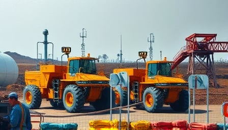 Boliden AB Secures Regulatory Approvals for Somincor and Zinkgruvan Acquisition.