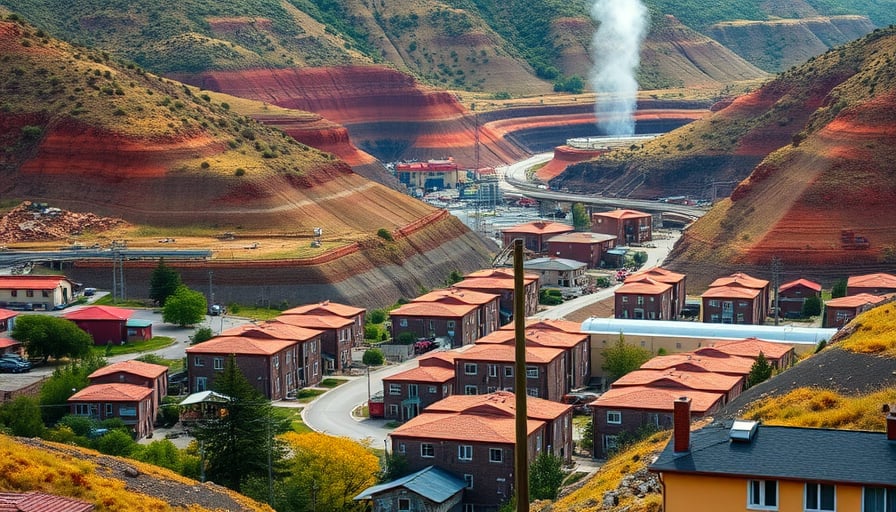 Boliden Boosts Growth: 5.5 Bkr Investment in Garpenberg Hoist and Low‑Carbon SCM Cement Plant