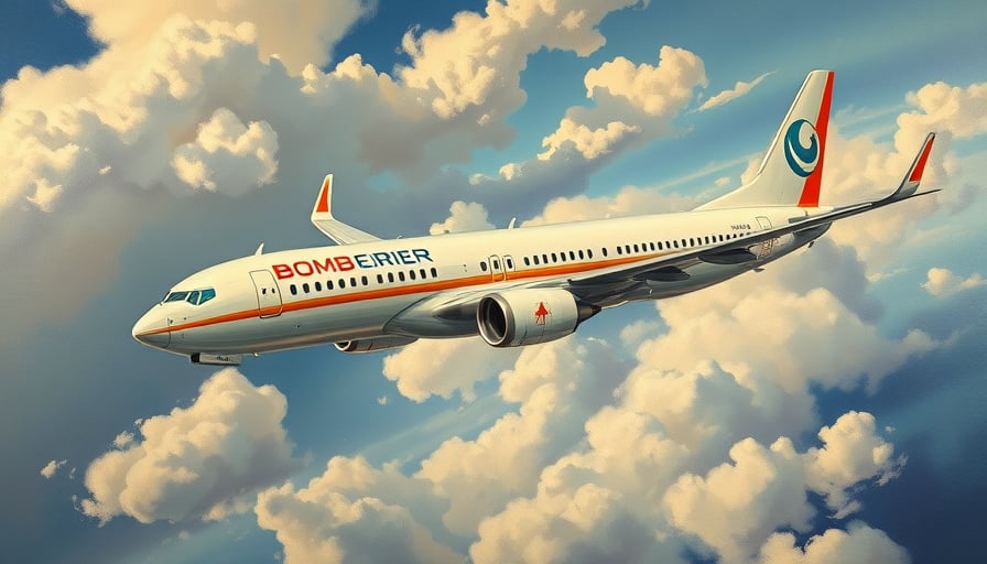 Bombardier Beats Earnings, Secures Vista Global Order, Eyes Gulfstream Cert for 2026 Growth Bombardier Beats Earnings, Secures Vista Global Order, Eyes Gulfstream Cert for 2026 Growth