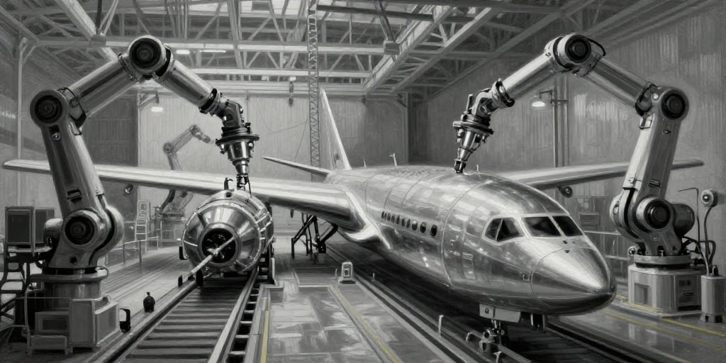 Bombardier Beats Expectations, Boosts Orders & Tech‑Led Production in Q1