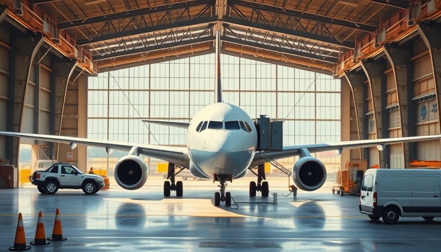 Bombardier Expands U.S. Service Footprint by Acquiring Velocity Maintenance Solutions