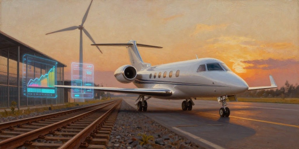 Bombardier Faces U.S. Tariffs: Trade Tension Threatens 7% US Market Share