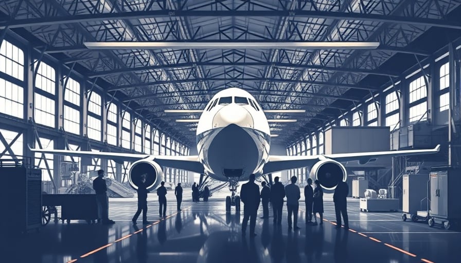 Bombardier's Montreal Expansion: Boosting Capacity, Cutting Costs, & Gaining Market Share