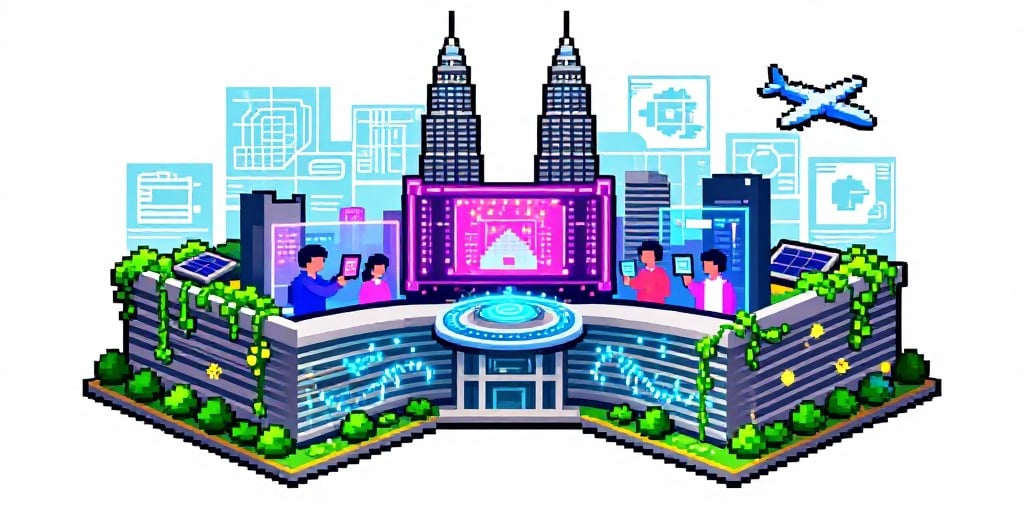 Booking Holdings Boosts Growth by Leveraging Kuala Malaysia Convention Centre’s 30th Anniversary