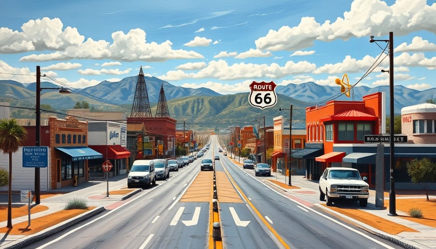 Booking Holdings Drives Growth by Partnering with Route 66's 100-Year Celebration